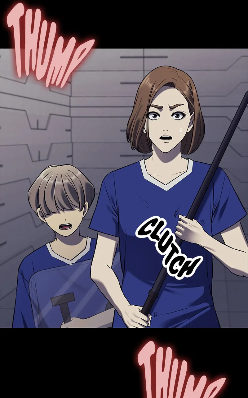 Fake Humans Chapter 41 page 74 - 