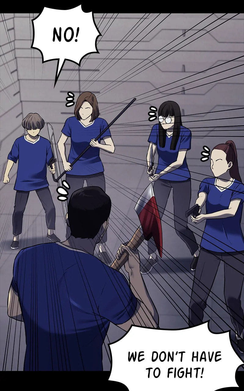 Fake Humans Chapter 41 page 78 - 