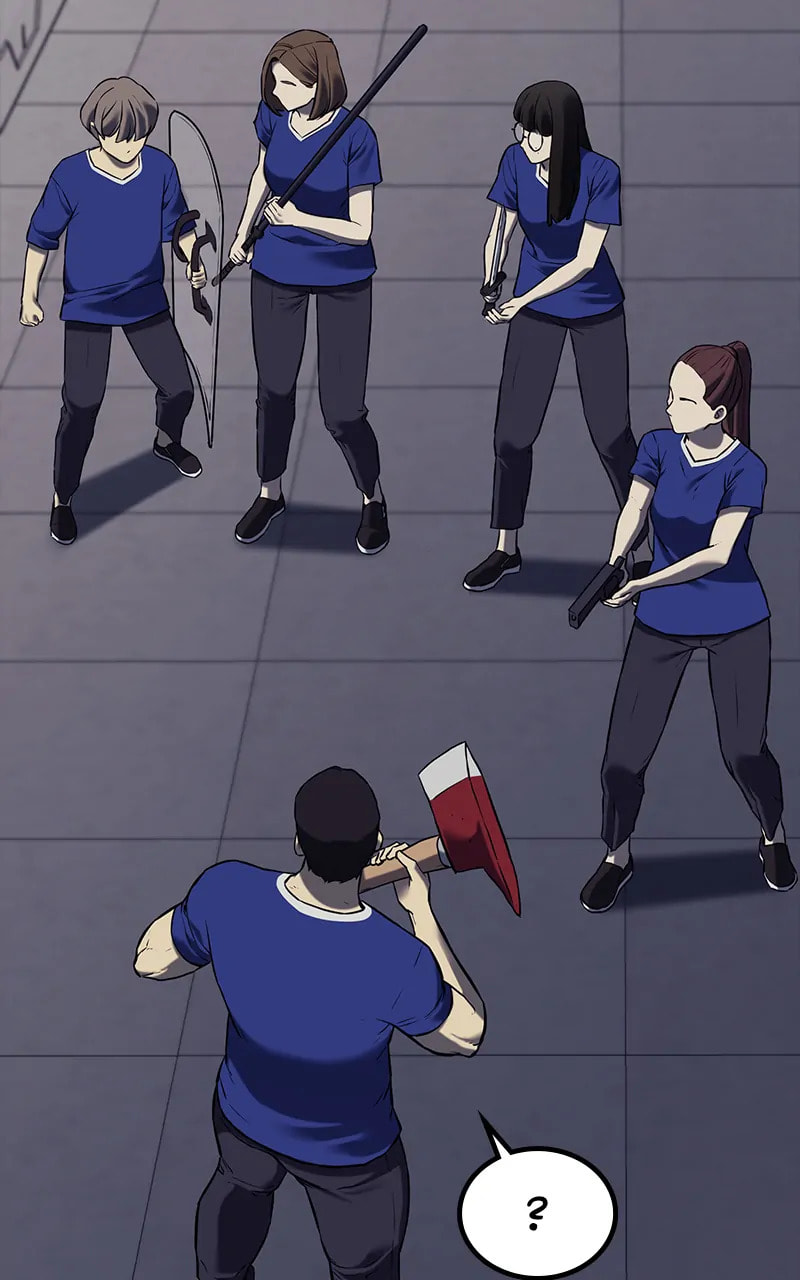 Fake Humans Chapter 41 page 80 - 