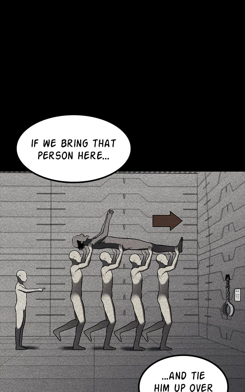 Fake Humans Chapter 41 page 100 - 