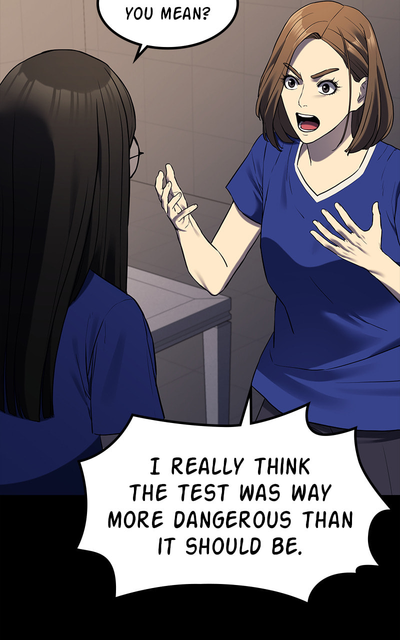 Fake Humans Chapter 42 page 107 - 