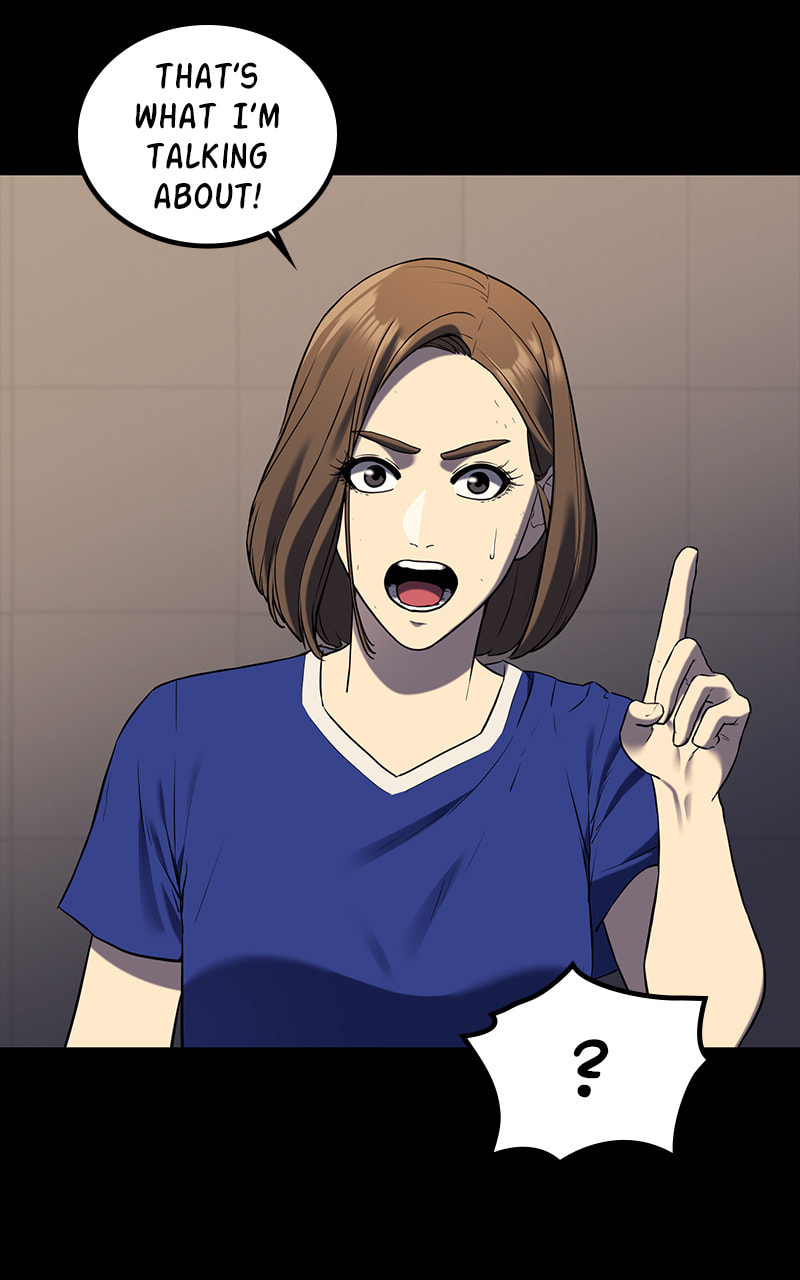 Fake Humans Chapter 42 page 112 - 
