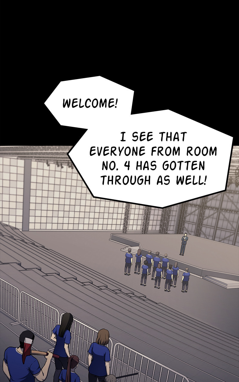 Fake Humans Chapter 42 page 17 - 