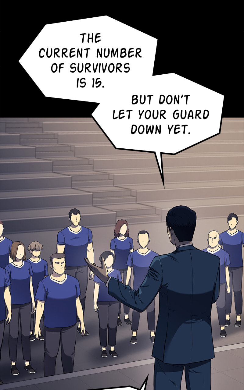 Fake Humans Chapter 42 page 23 - 