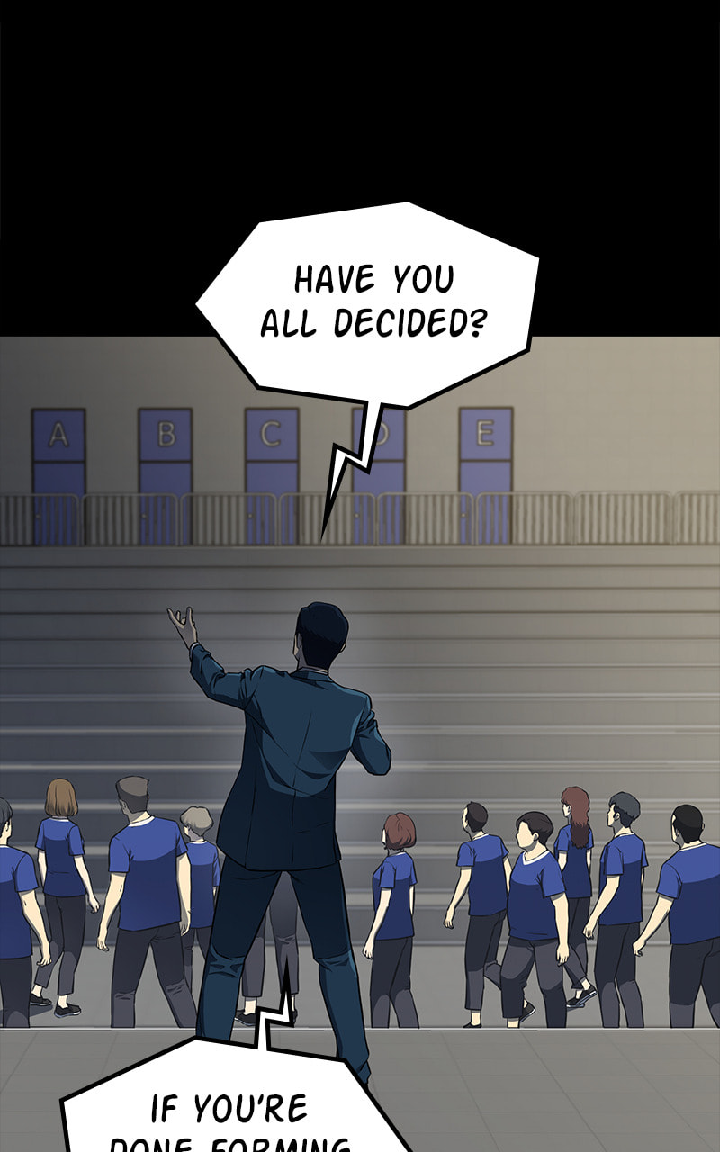 Fake Humans Chapter 42 page 34 - 