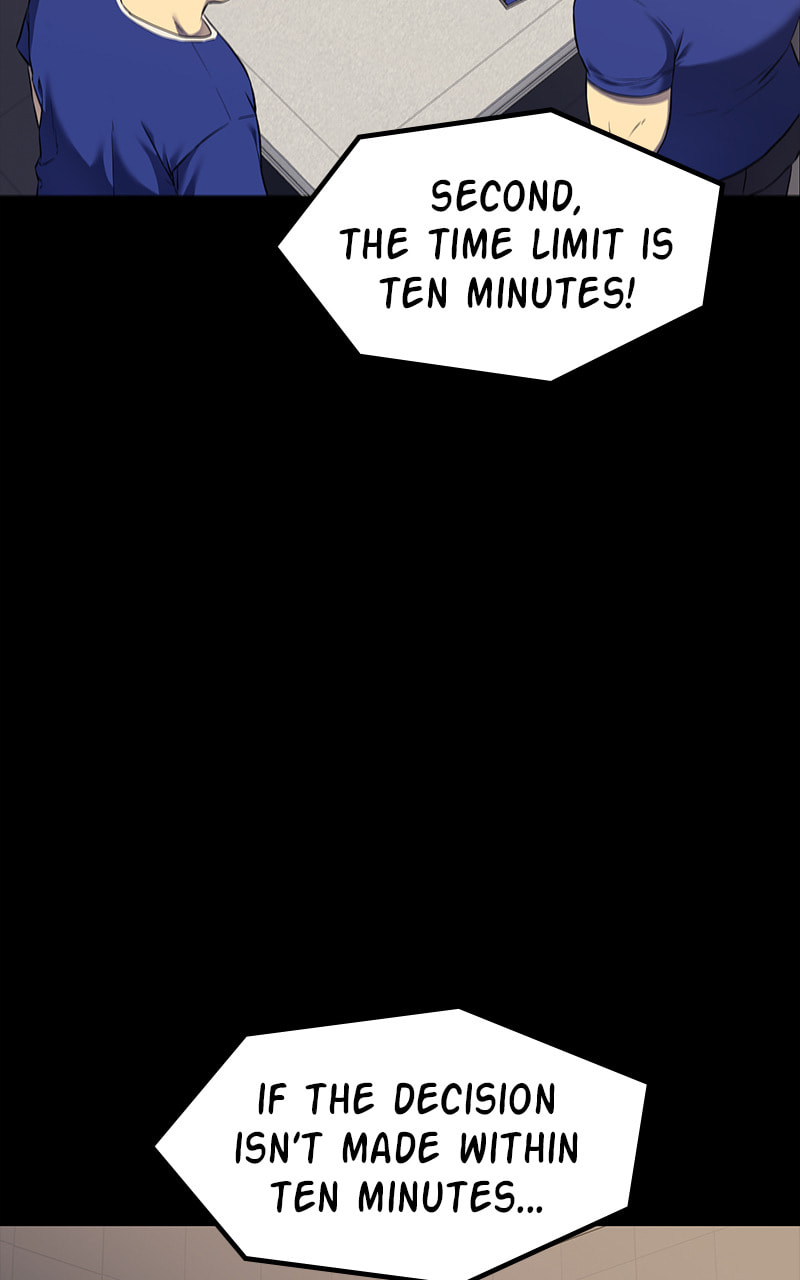 Fake Humans Chapter 42 page 38 - 