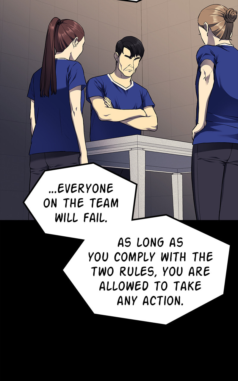 Fake Humans Chapter 42 page 39 - 