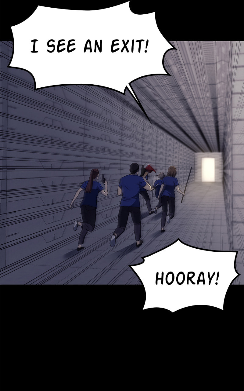 Fake Humans Chapter 42 page 10 - 