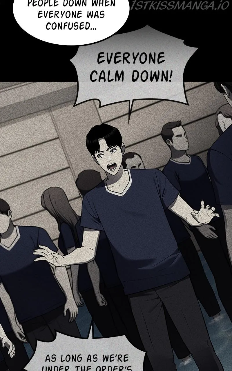 Fake Humans Chapter 43 page 18 - 