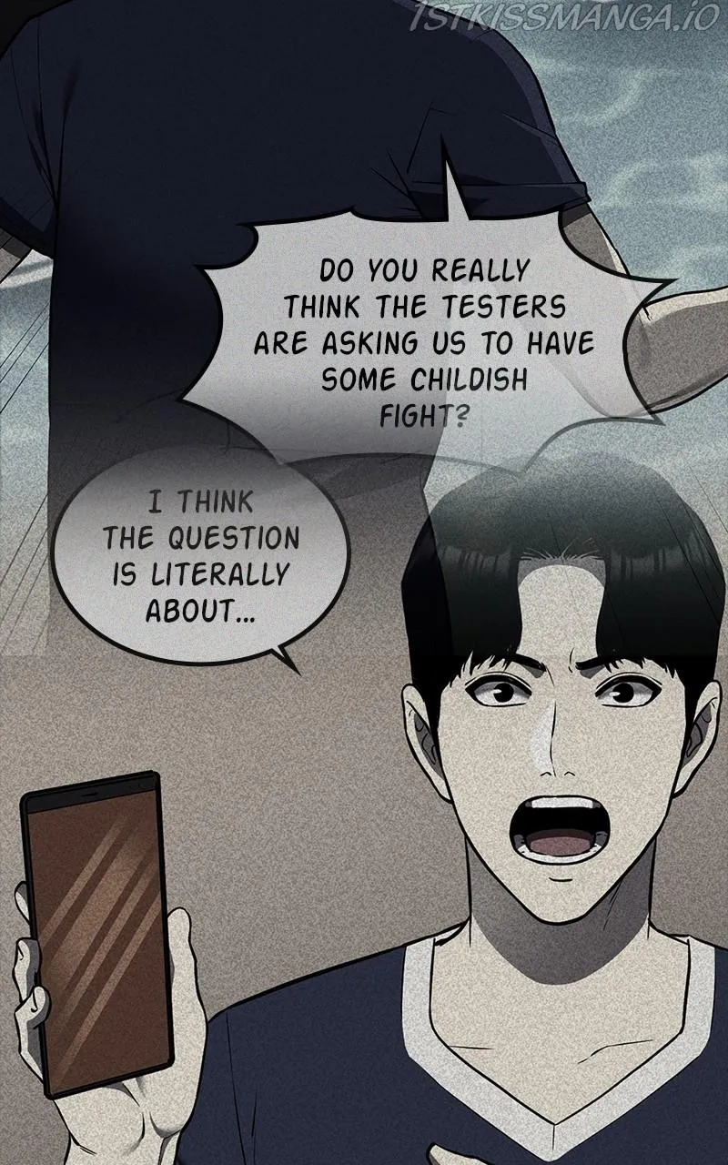 Fake Humans Chapter 43 page 20 - 