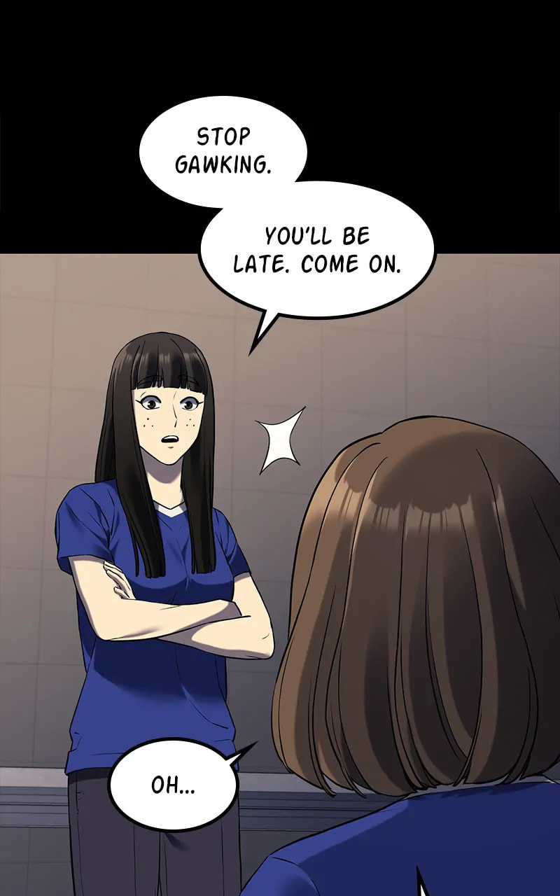 Fake Humans Chapter 44 page 11 - 