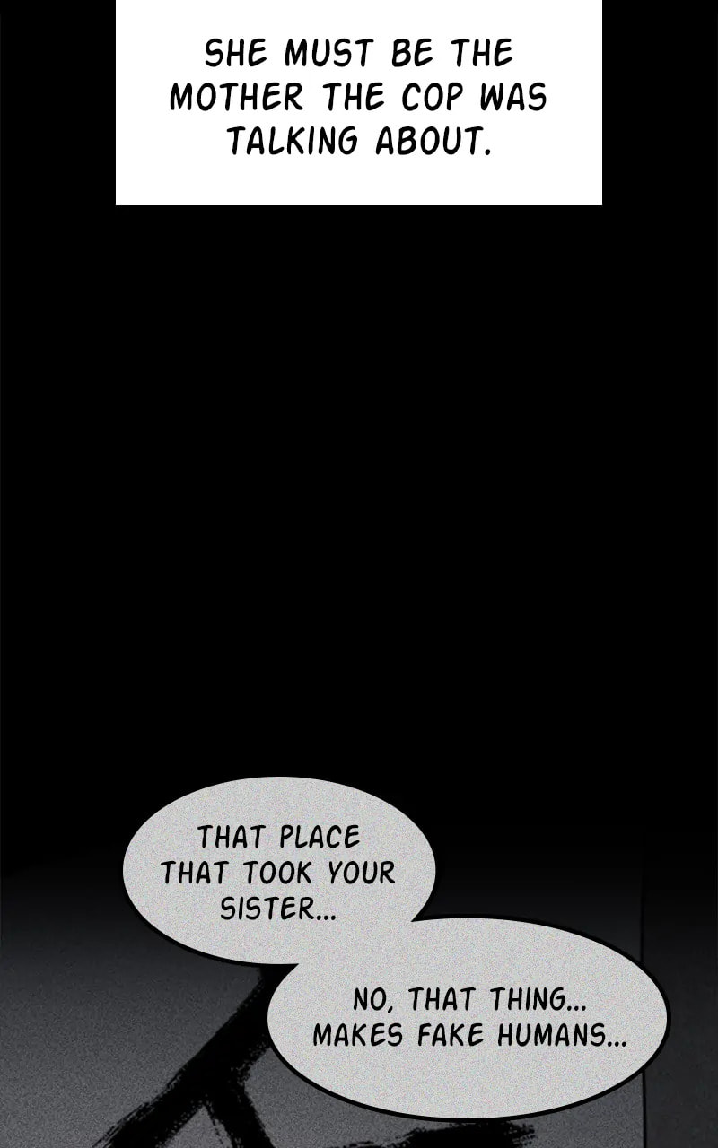 Fake Humans Chapter 44 page 34 - 
