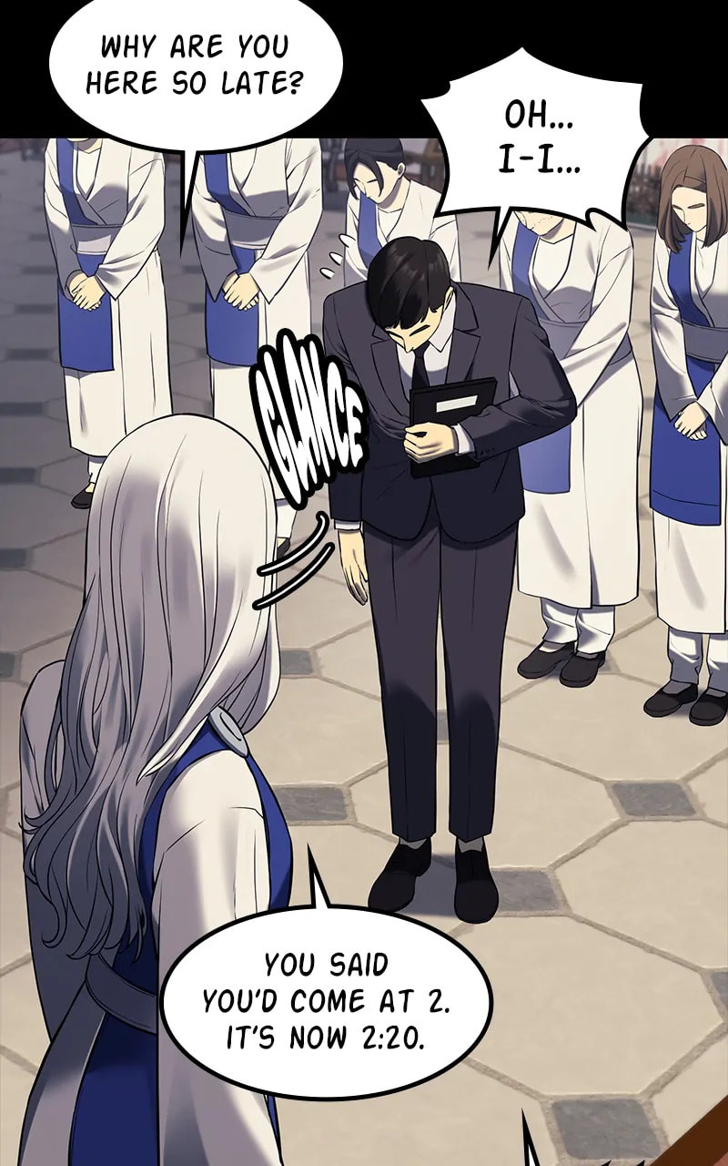 Fake Humans Chapter 44 page 68 - 