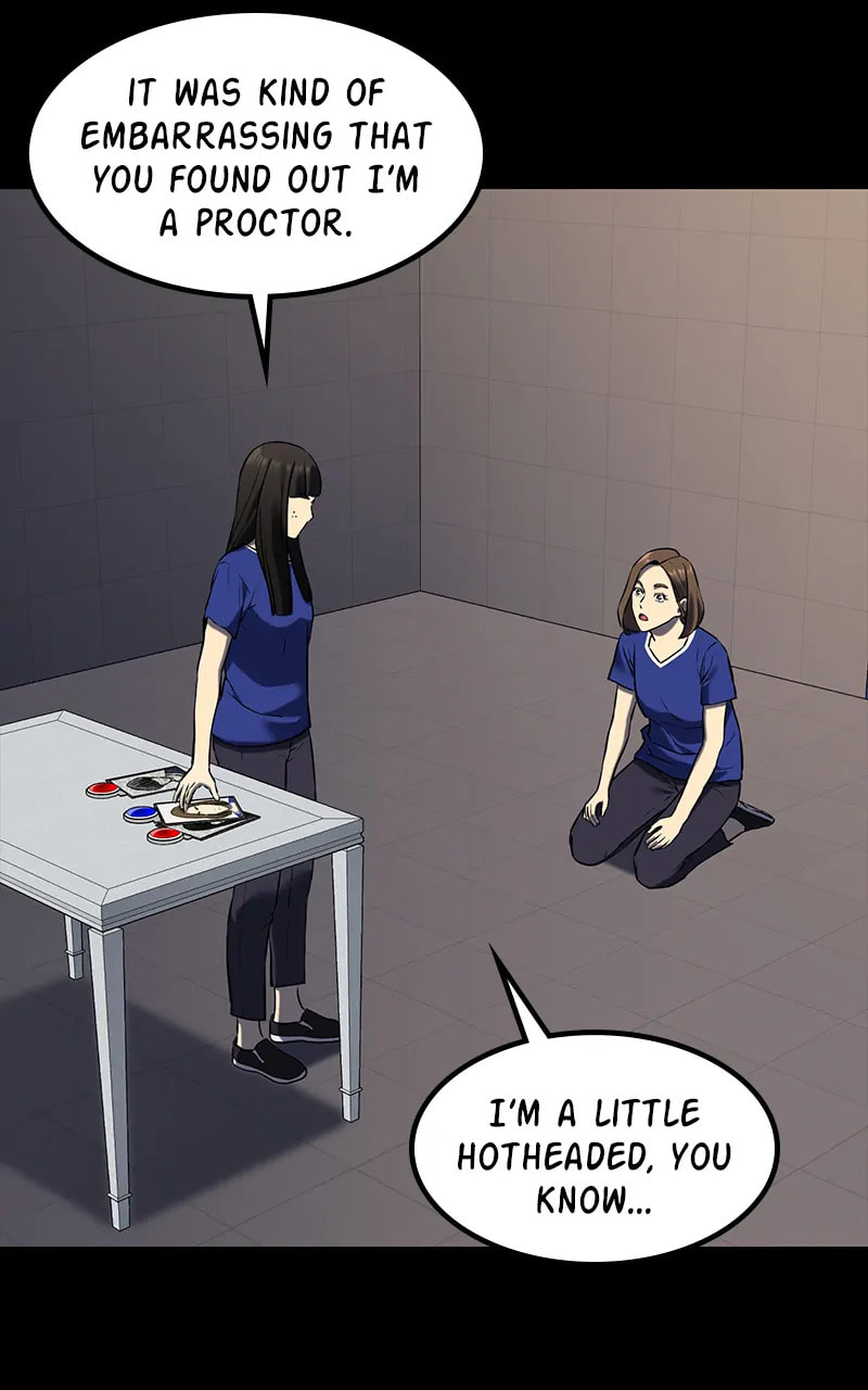 Fake Humans Chapter 44 page 8 - 