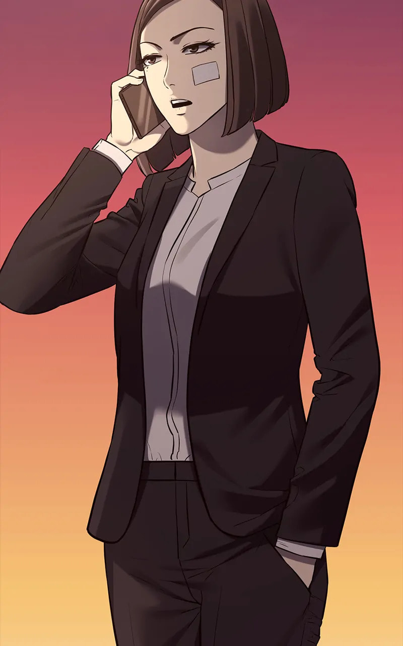 Fake Humans Chapter 45 page 109 - 