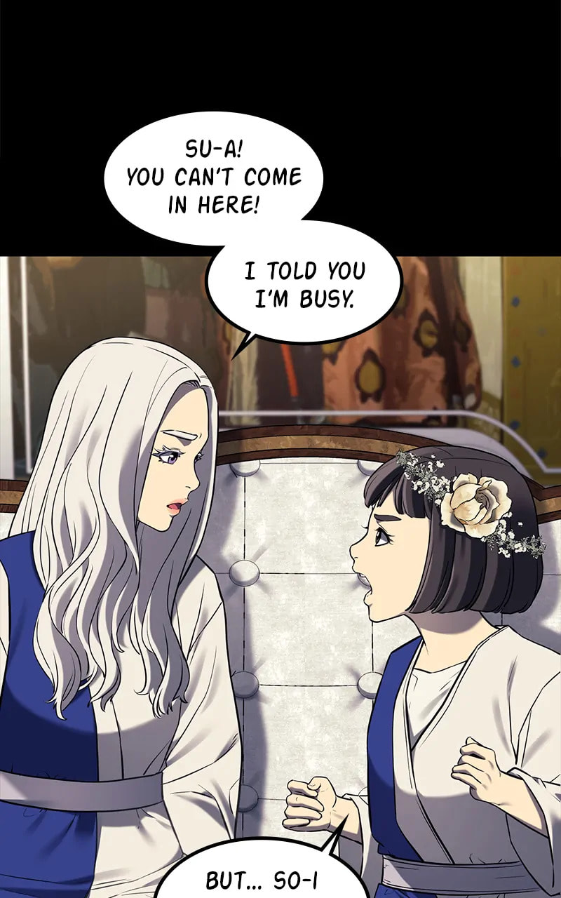 Fake Humans Chapter 45 page 29 - 