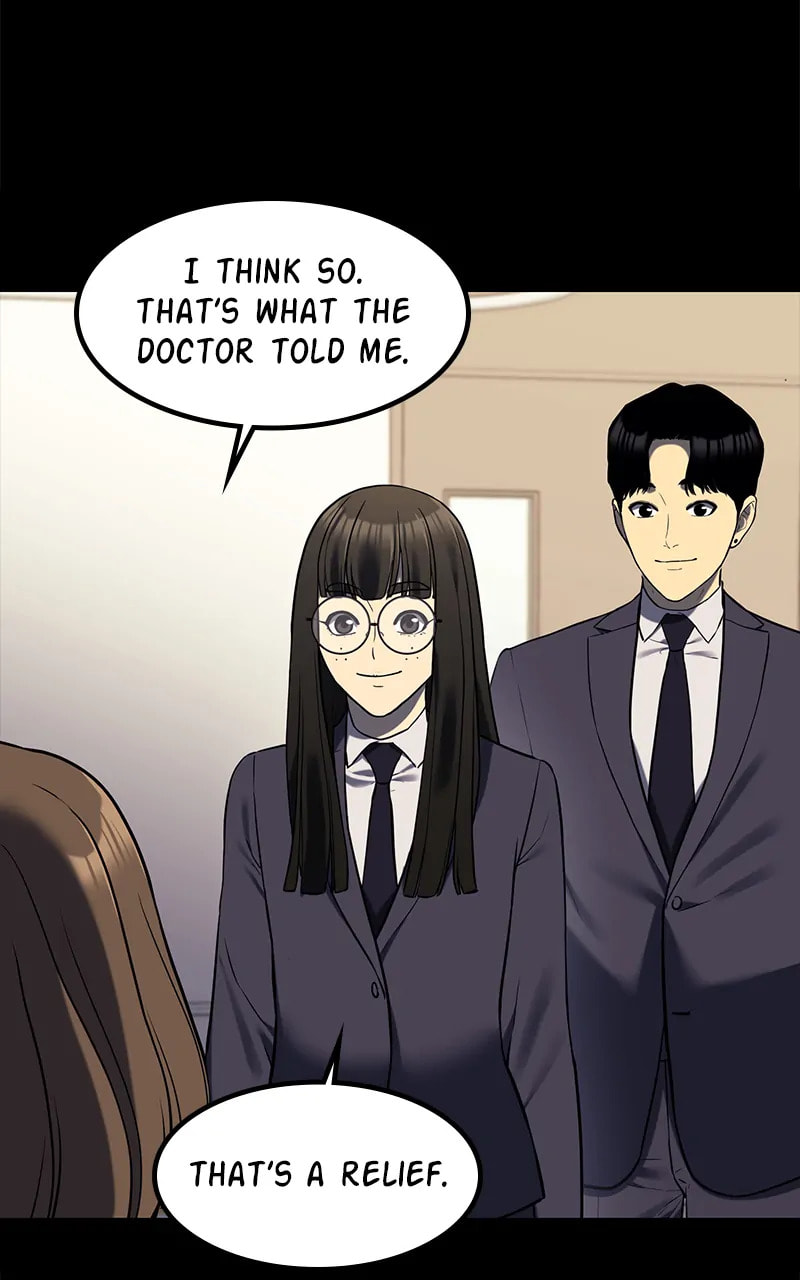 Fake Humans Chapter 45 page 92 - 