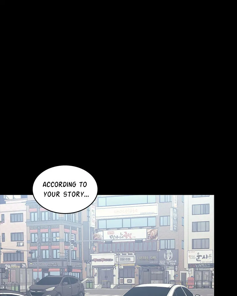 Fake Humans Chapter 5 page 35 - 