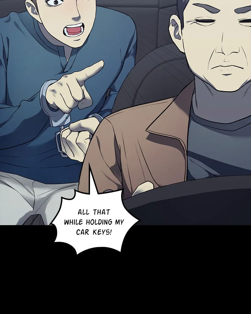 Fake Humans Chapter 7 page 162 - 