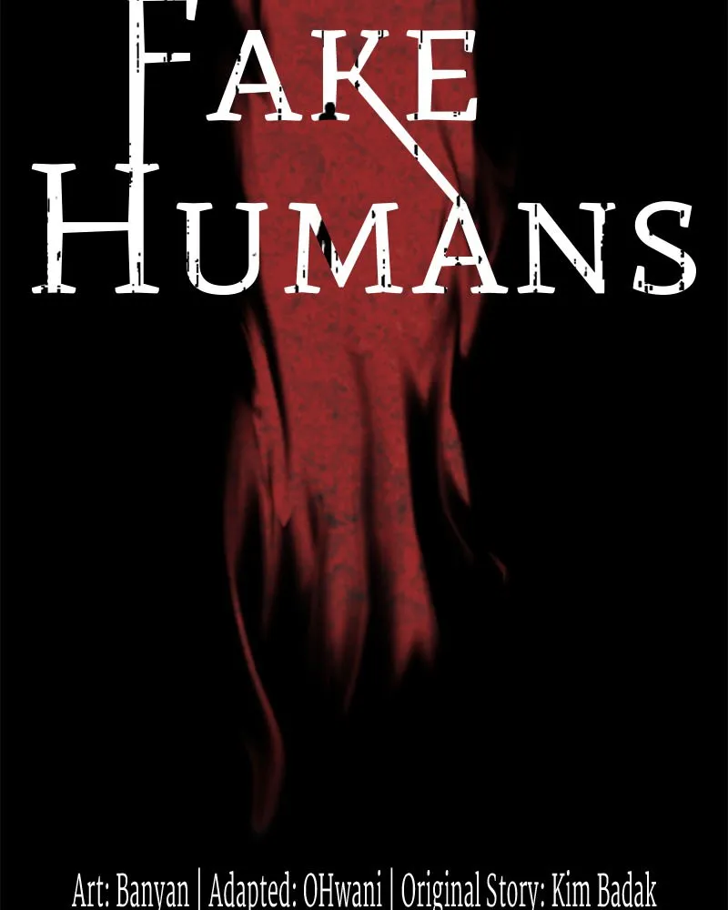 Fake Humans Chapter 7 page 27 - 