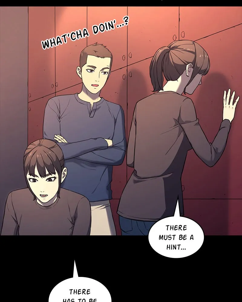 Fake Humans Chapter 7 page 35 - 