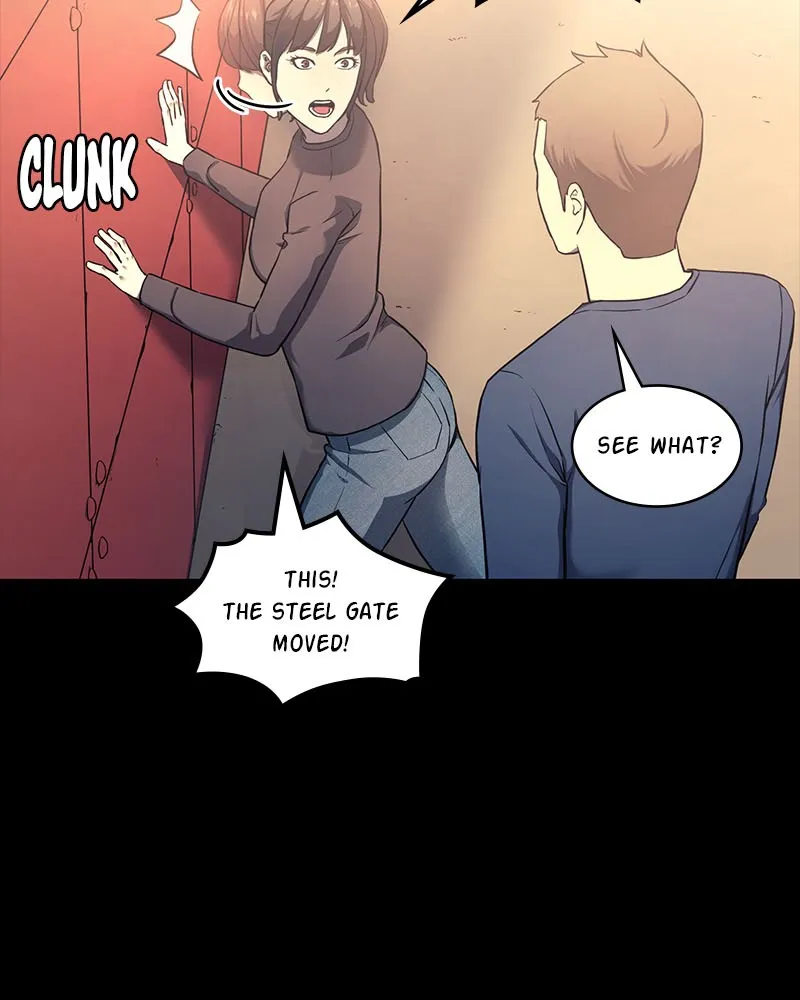 Fake Humans Chapter 7 page 37 - 