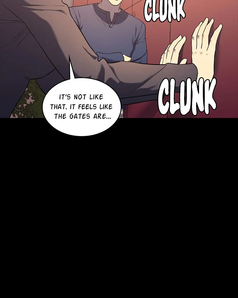 Fake Humans Chapter 7 page 39 - 