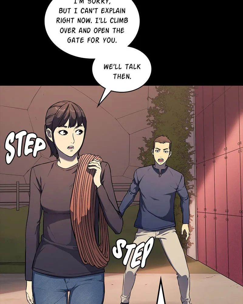 Fake Humans Chapter 7 page 53 - 