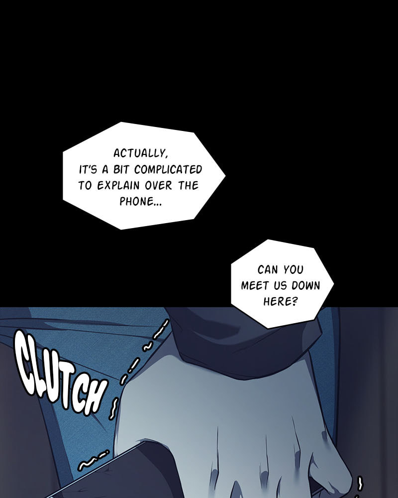 Fake Humans Chapter 8 page 105 - 