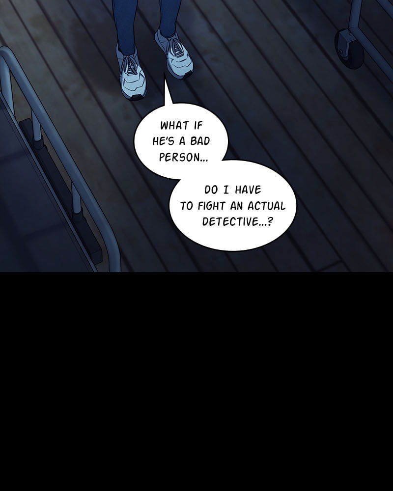 Fake Humans Chapter 8 page 116 - 