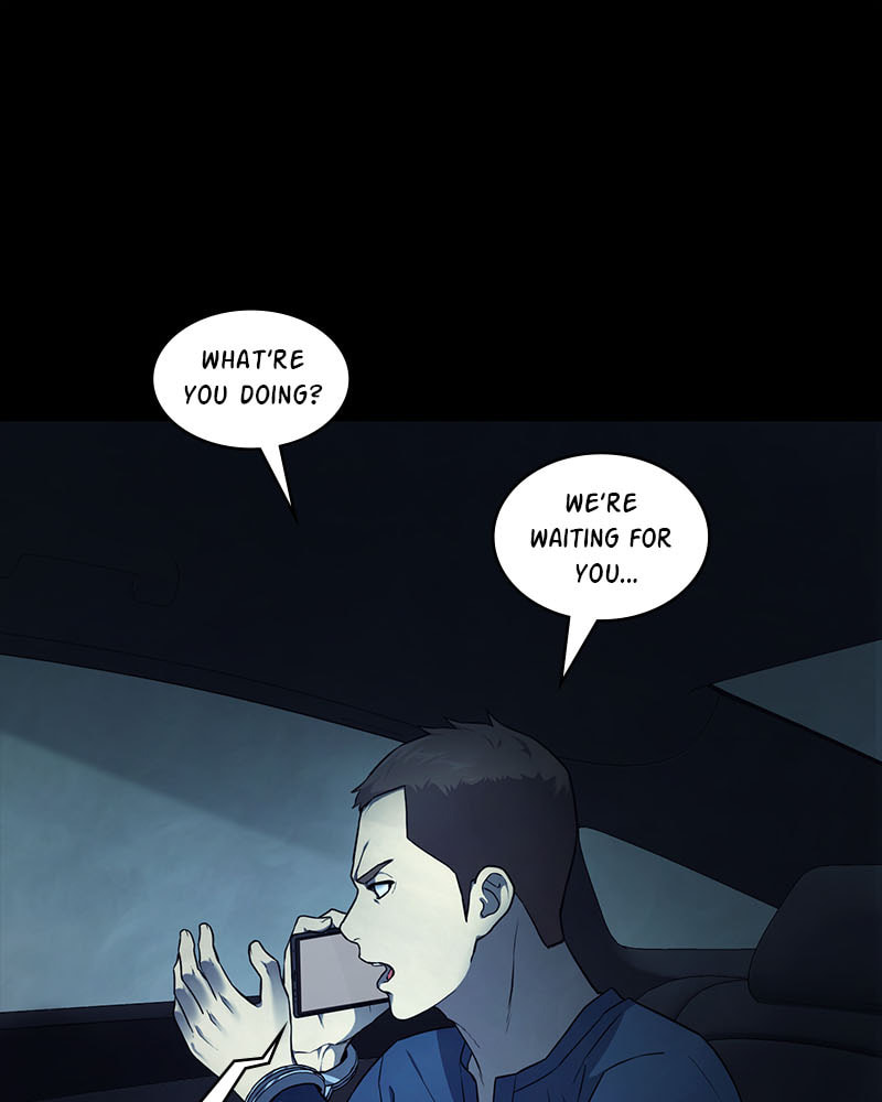 Fake Humans Chapter 8 page 142 - 
