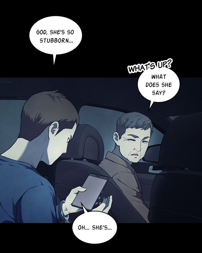Fake Humans Chapter 8 page 144 - 
