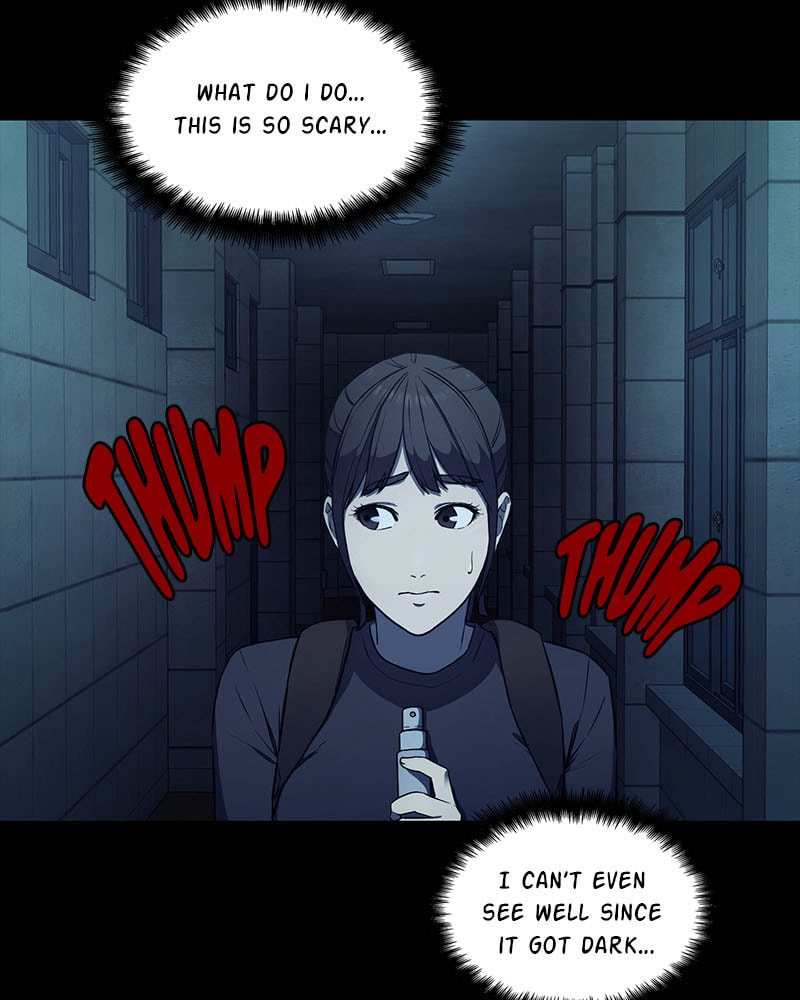 Fake Humans Chapter 8 page 17 - 
