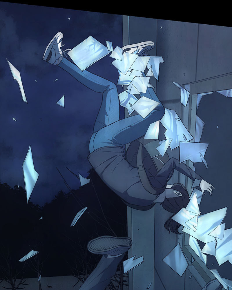 Fake Humans Chapter 8 page 168 - 