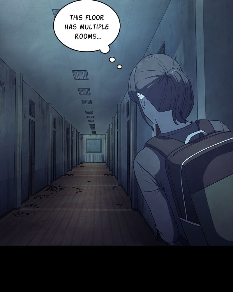 Fake Humans Chapter 8 page 35 - 