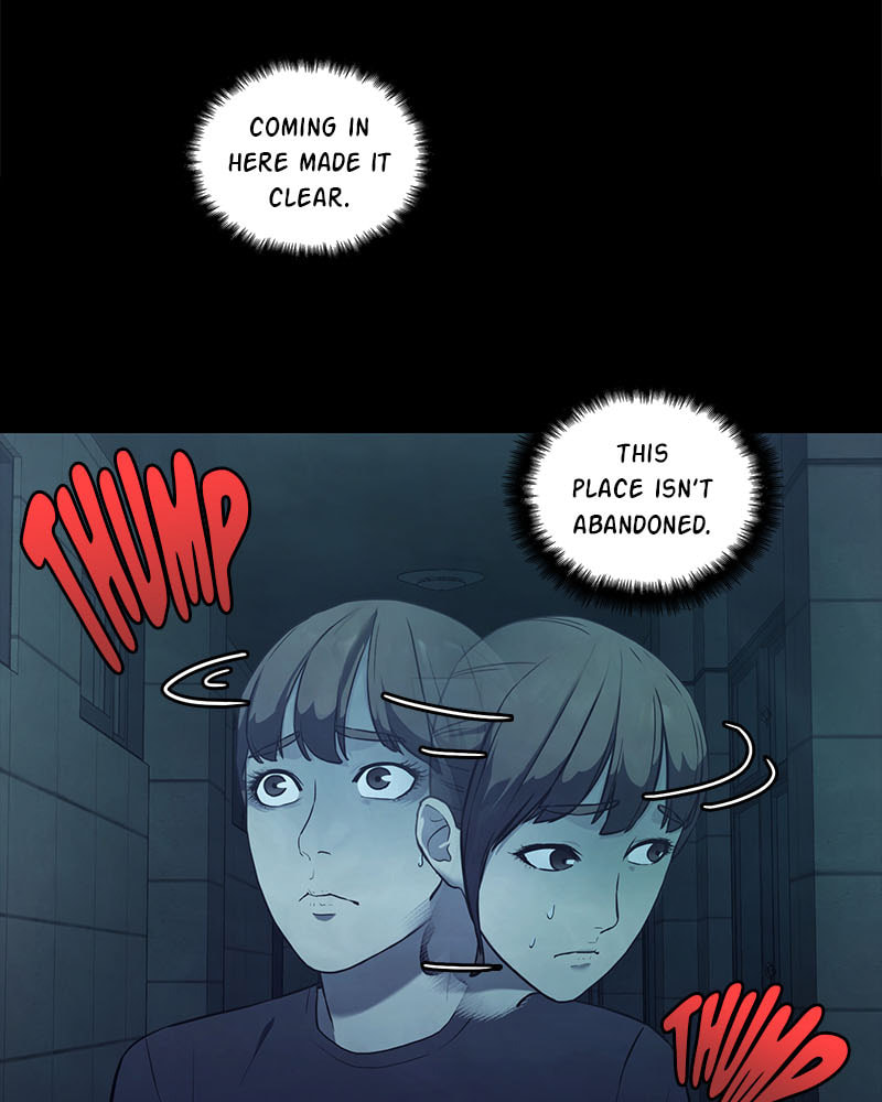 Fake Humans Chapter 8 page 6 - 