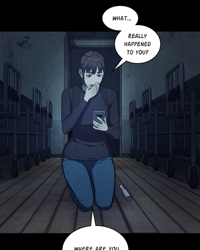 Fake Humans Chapter 8 page 54 - 