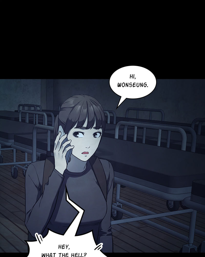 Fake Humans Chapter 8 page 77 - 