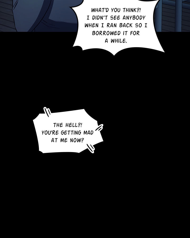 Fake Humans Chapter 8 page 83 - 