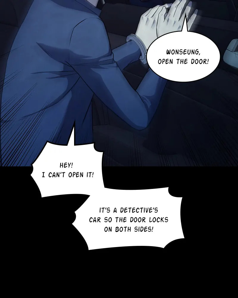 Fake Humans Chapter 9 page 101 - 