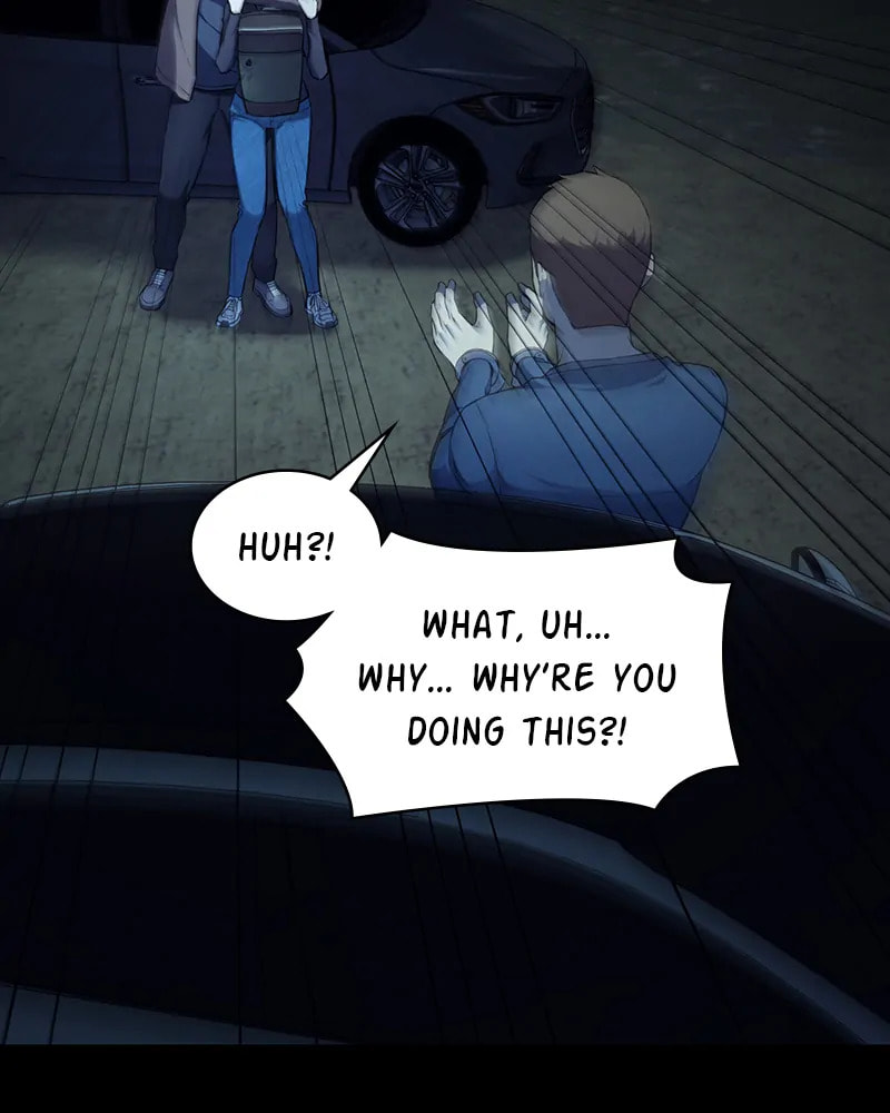 Fake Humans Chapter 9 page 121 - 
