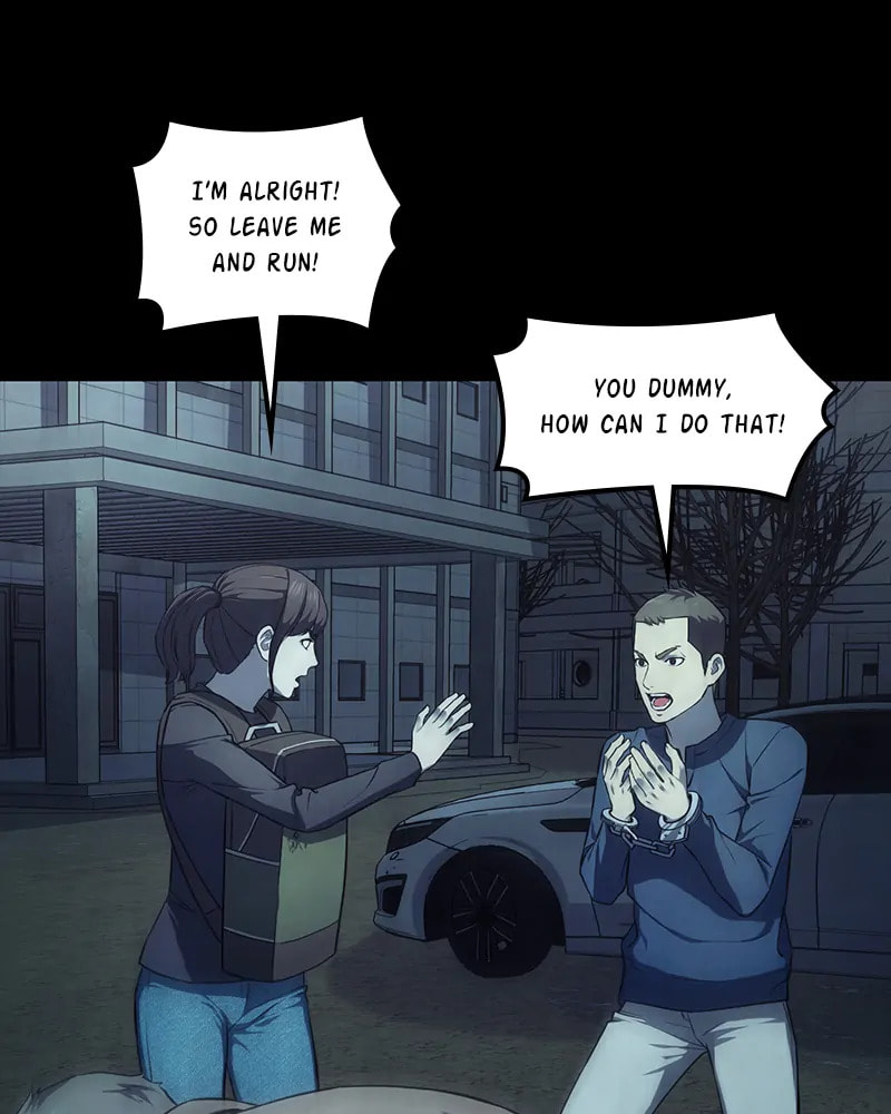 Fake Humans Chapter 9 page 150 - 