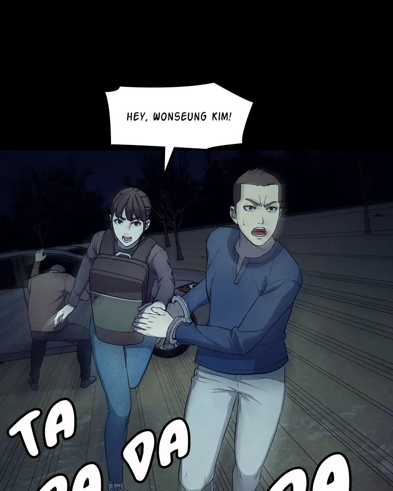Fake Humans Chapter 9 page 154 - 