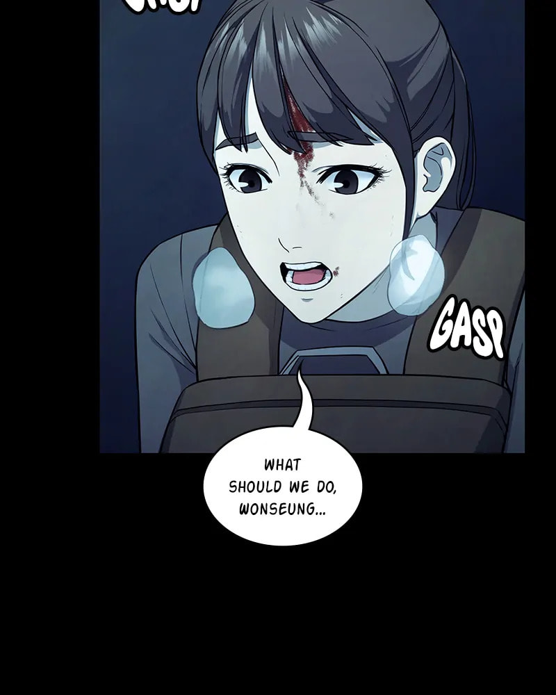 Fake Humans Chapter 9 page 171 - 