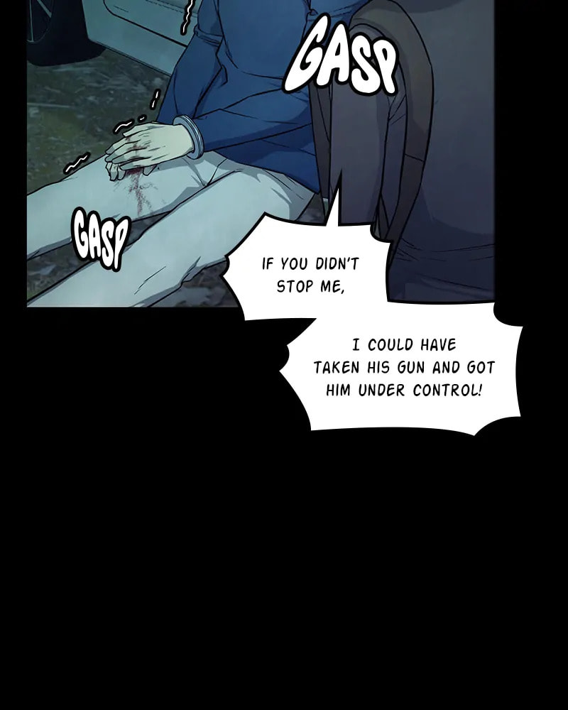 Fake Humans Chapter 9 page 174 - 