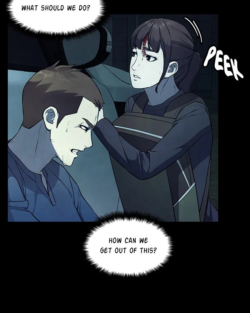 Fake Humans Chapter 9 page 177 - 