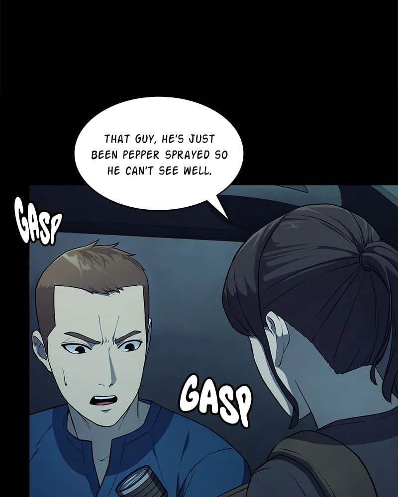 Fake Humans Chapter 9 page 185 - 