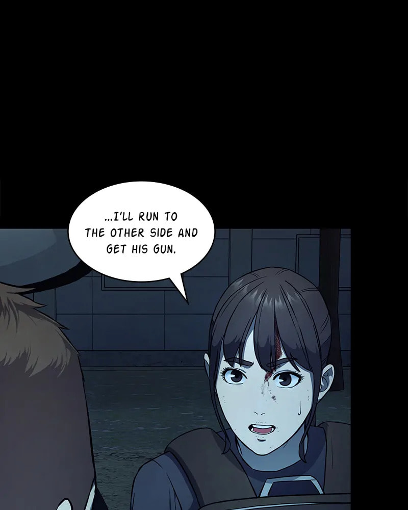 Fake Humans Chapter 9 page 187 - 