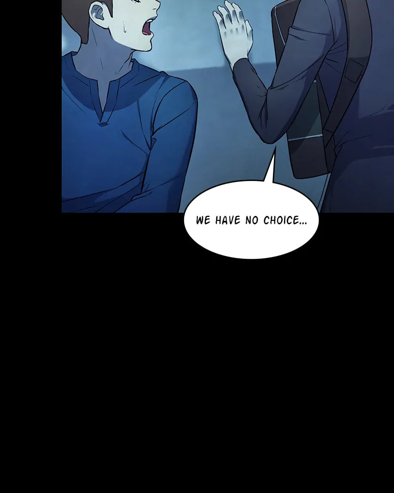 Fake Humans Chapter 9 page 190 - 