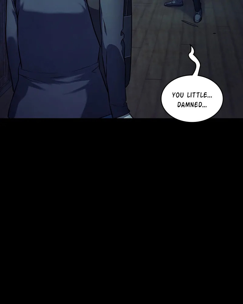 Fake Humans Chapter 9 page 32 - 